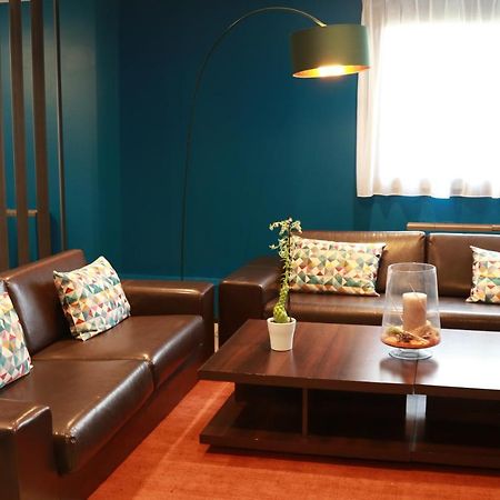 Orly Superior Hotel Athis-Mons Buitenkant foto