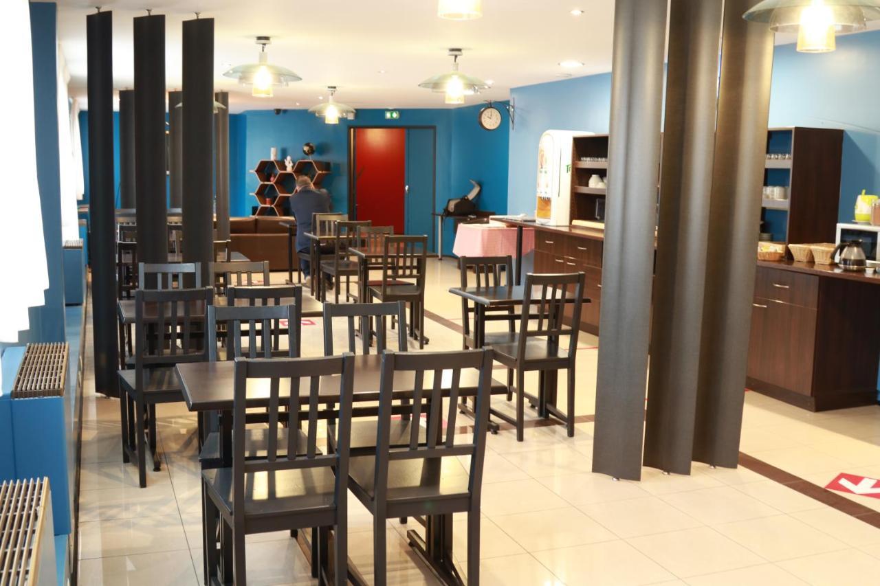 Orly Superior Hotel Athis-Mons Buitenkant foto