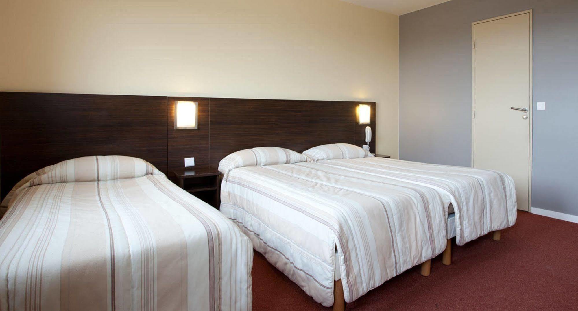 Orly Superior Hotel Athis-Mons Buitenkant foto