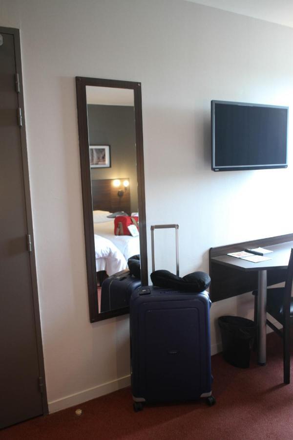 Orly Superior Hotel Athis-Mons Buitenkant foto