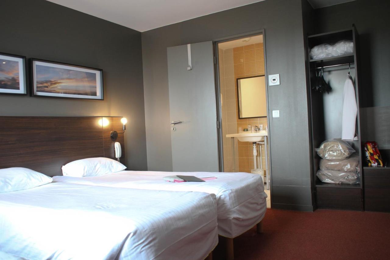 Orly Superior Hotel Athis-Mons Buitenkant foto