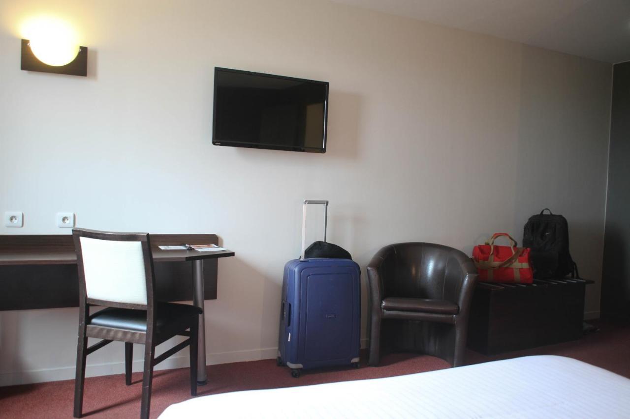 Orly Superior Hotel Athis-Mons Buitenkant foto