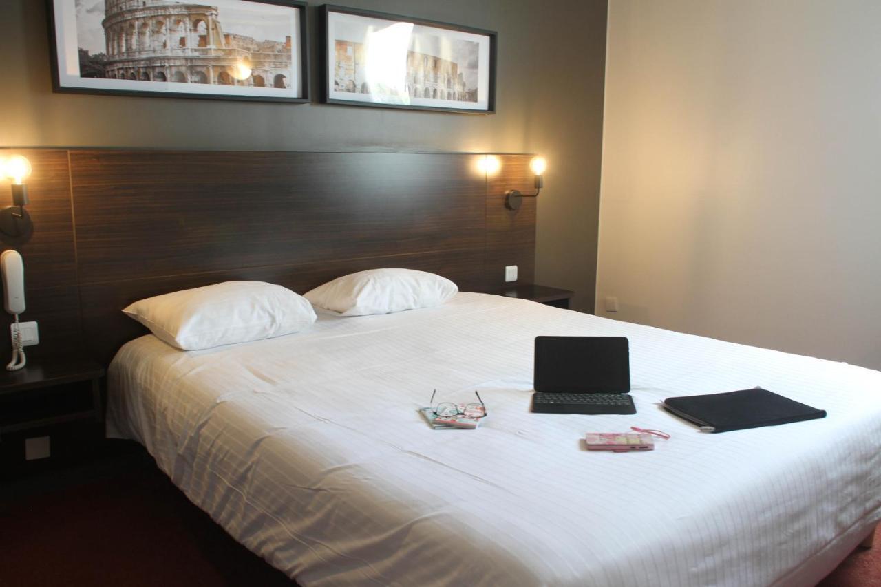 Orly Superior Hotel Athis-Mons Buitenkant foto