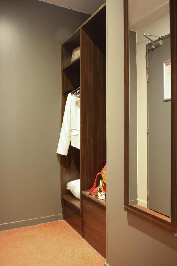 Orly Superior Hotel Athis-Mons Buitenkant foto