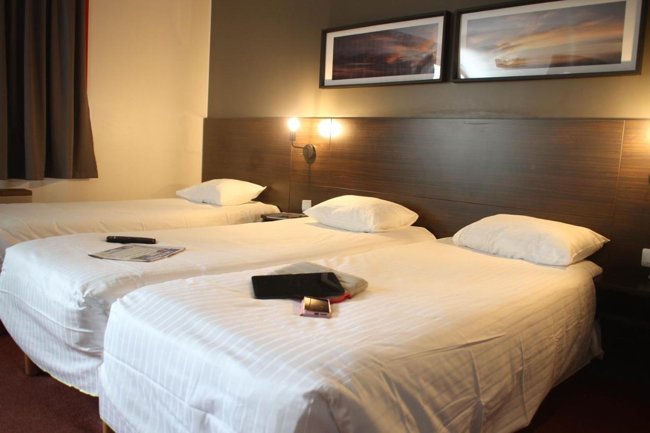 Orly Superior Hotel Athis-Mons Buitenkant foto