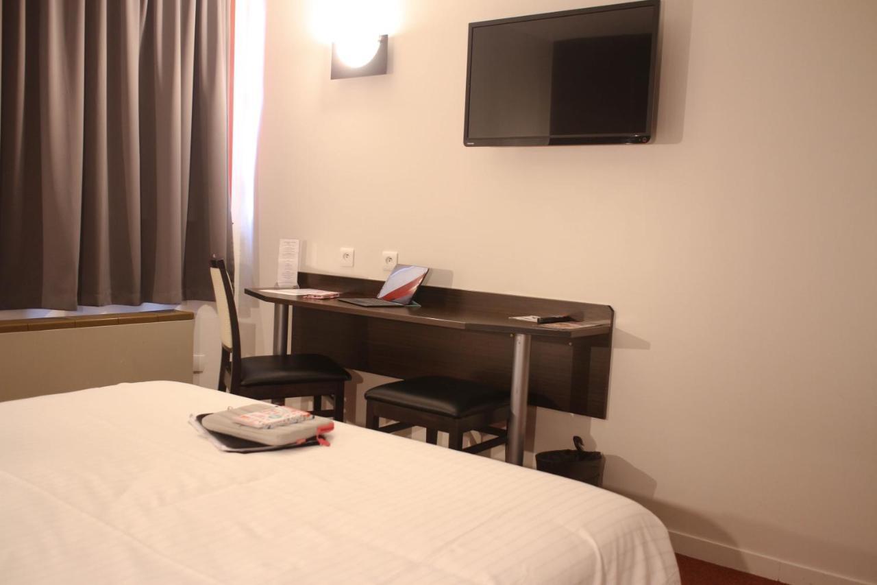 Orly Superior Hotel Athis-Mons Buitenkant foto