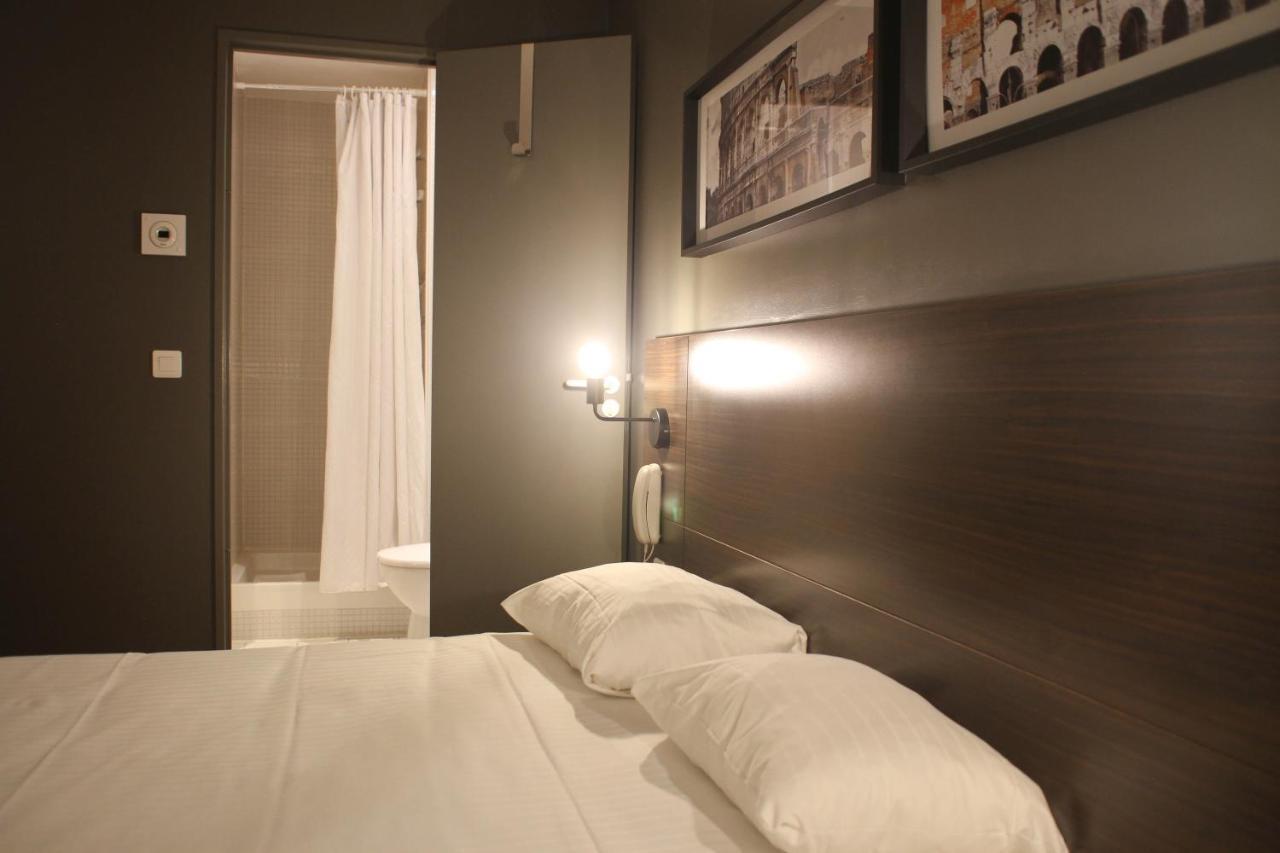 Orly Superior Hotel Athis-Mons Buitenkant foto
