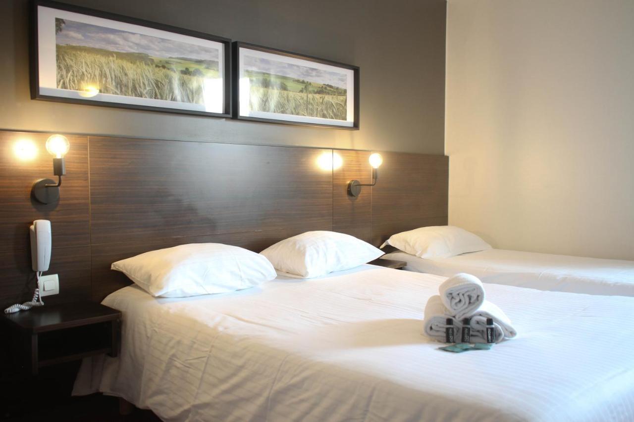 Orly Superior Hotel Athis-Mons Buitenkant foto